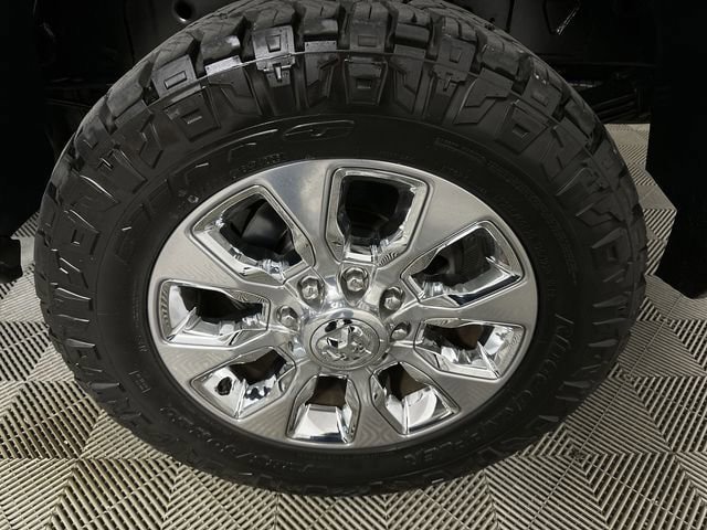 Used 2022 RAM 3500 Limited AWD/4WD image 34