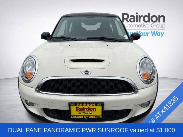 Used 2010 MINI Cooper S image 2