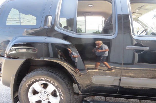 Used 2011 Nissan Xterra S AWD/4WD image 37