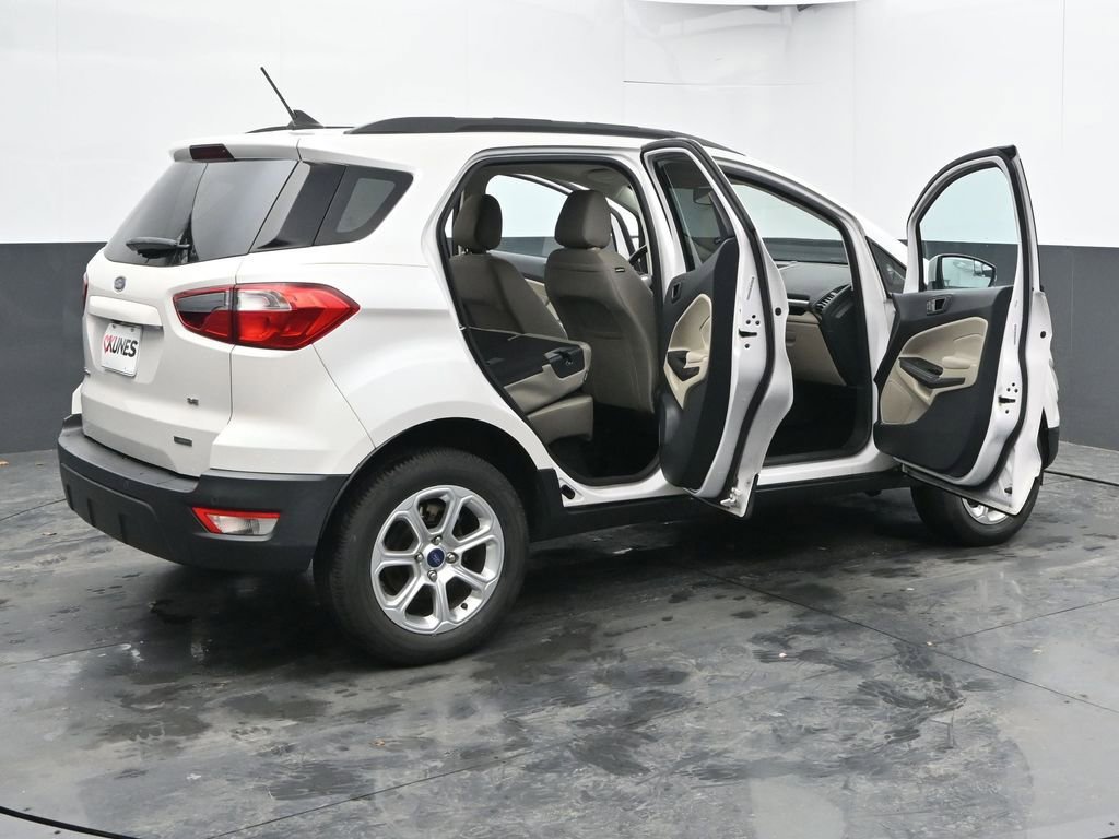 Used 2020 Ford EcoSport SE image 78