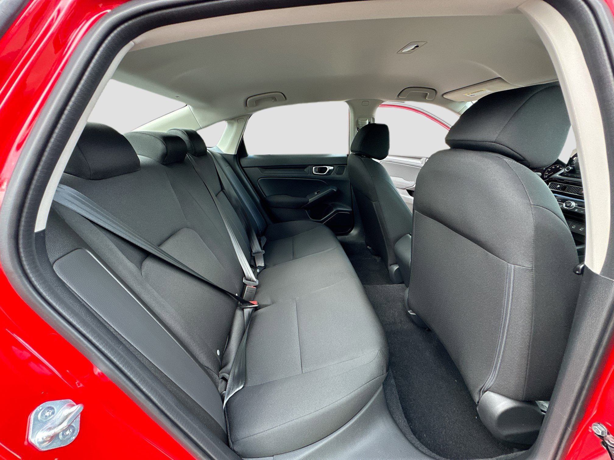 New 2026 Honda Civic LX image 19