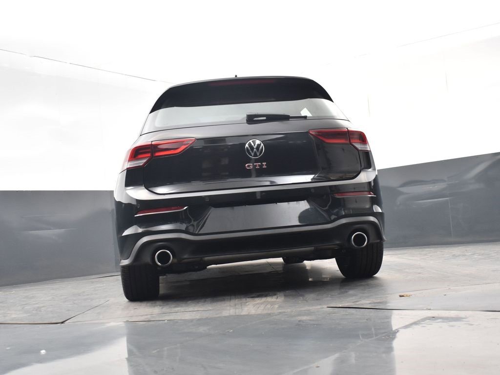 Used 2025 Volkswagen GTI SE image 22