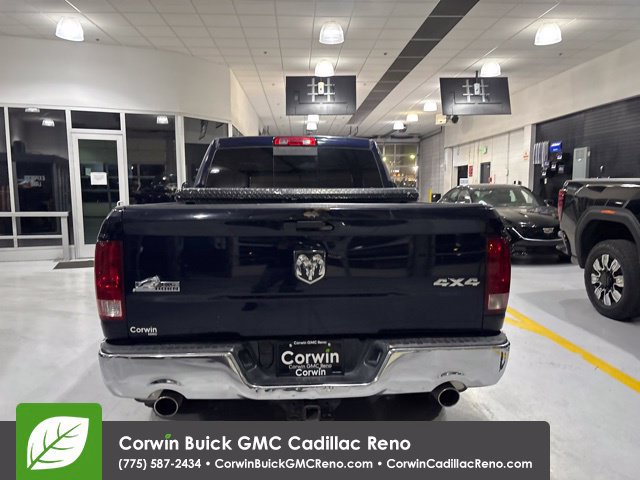Used 2012 RAM 1500 Big Horn AWD/4WD image 7