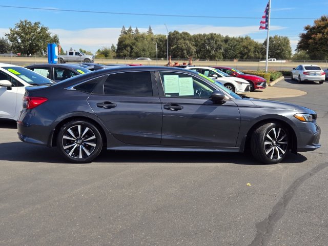 Certified 2024 Honda Civic EX image 3