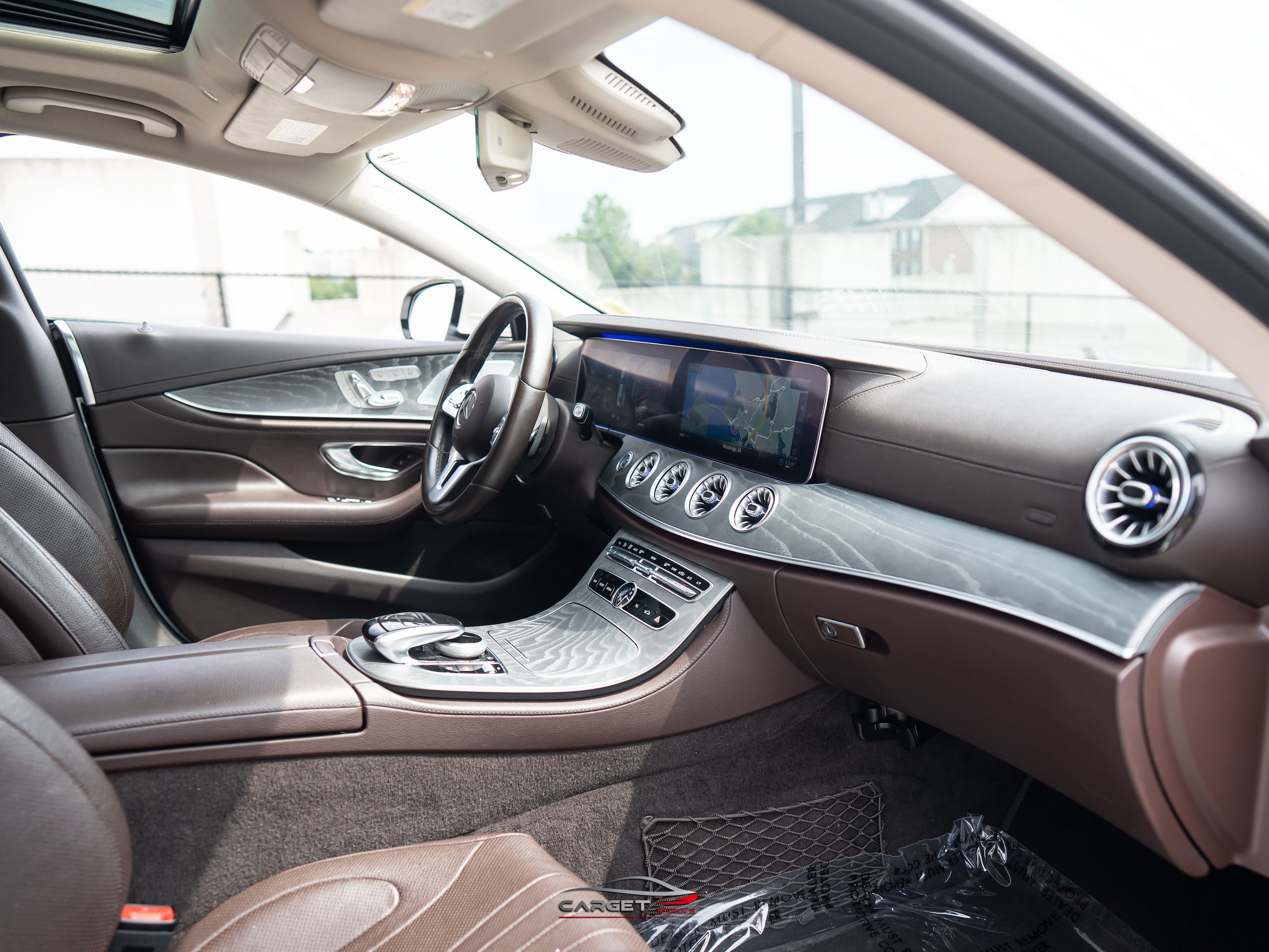 Used 2020 Mercedes-Benz CLS 450 w/ Driver Assistance Package image 15