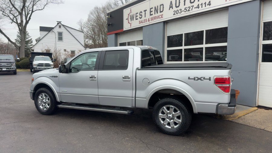 Used 2013 Ford F150 Lariat w/ Luxury Equipment Group AWD/4WD image 7