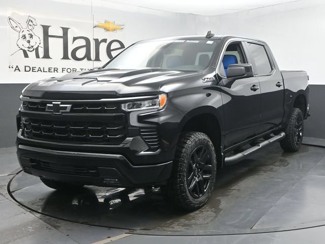 New 2026 Chevrolet Silverado 1500 LT Trail Boss w/ LPO, Dark Essentials Package AWD/4WD image 17