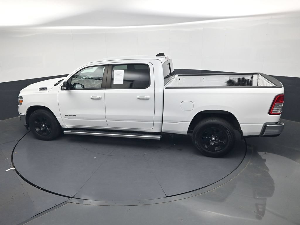 Used 2022 RAM 1500 Big Horn RWD image 29