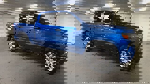 Certified 2022 Chevrolet Silverado 1500 Custom image 2