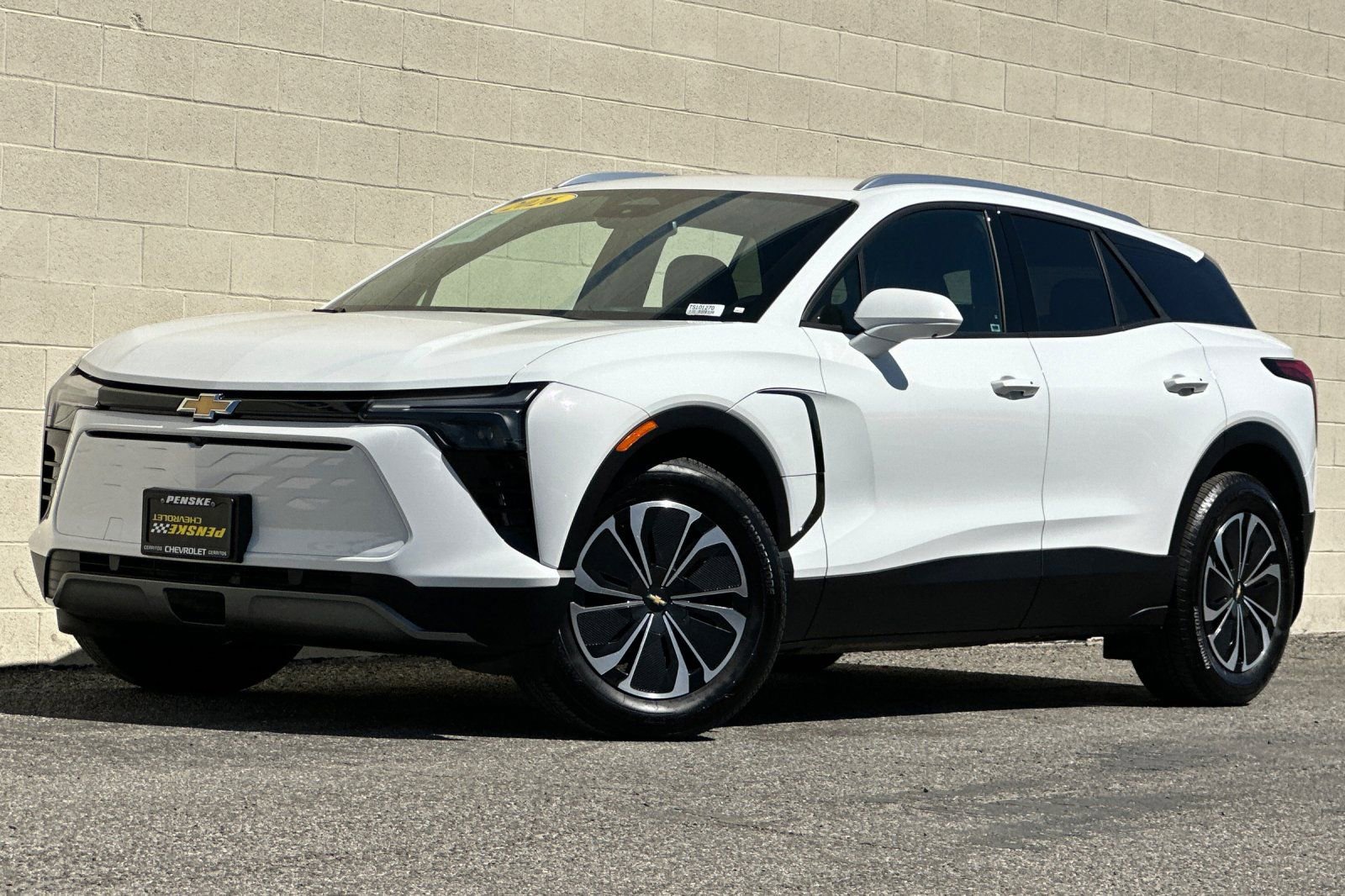 Used 2026 Chevrolet Blazer EV LT image 8