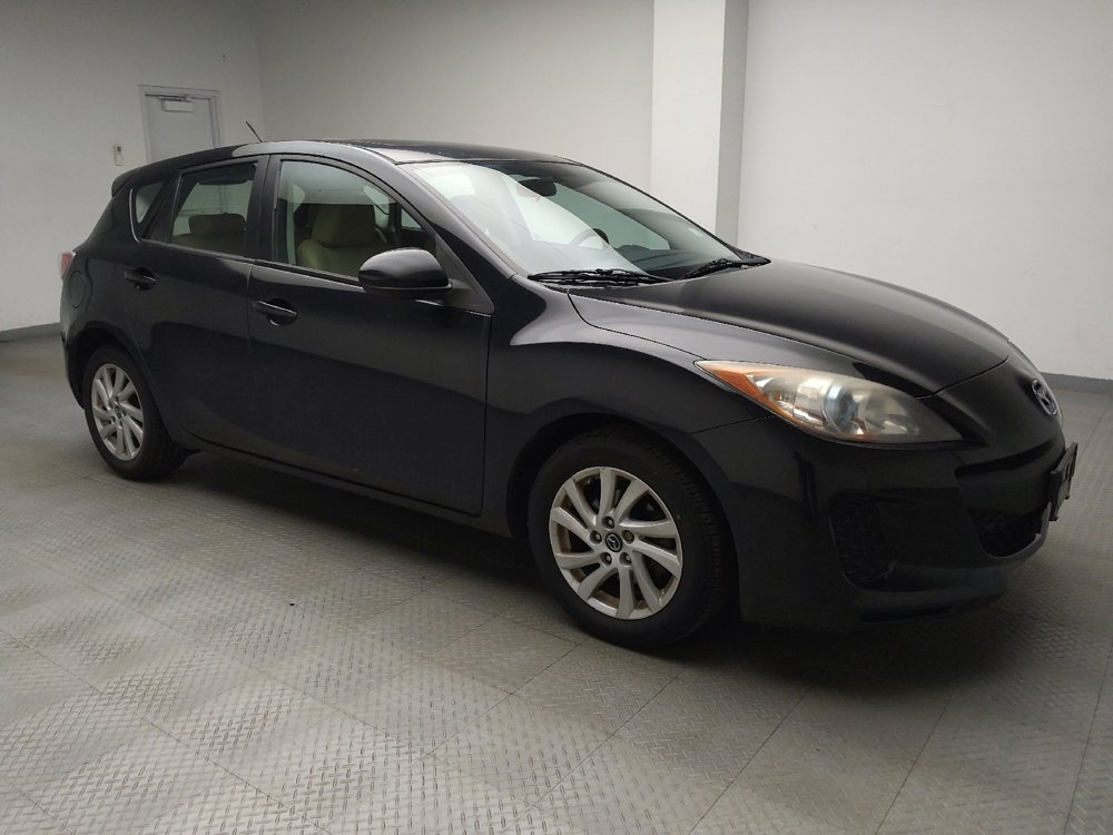 Used 2013 MAZDA MAZDA3 i Grand Touring image 11