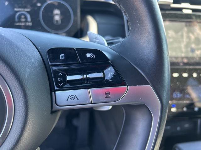 Used 2024 Hyundai Santa Cruz Limited image 20