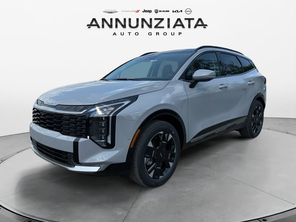 New 2026 Kia Sportage SX Prestige image 1