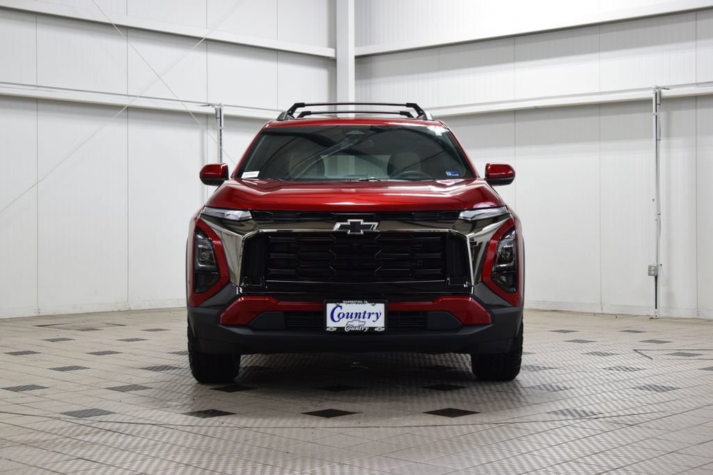New 2027 Chevrolet Equinox ACTIV AWD/4WD image 2