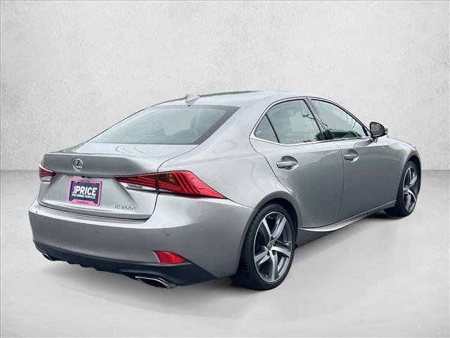 Used 2017 Lexus IS 200t w/ Premium Package RWD image 5