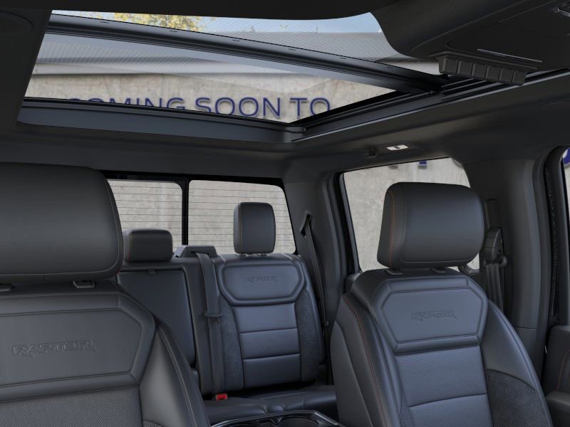 New 2026 Ford F150 Raptor AWD/4WD image 23