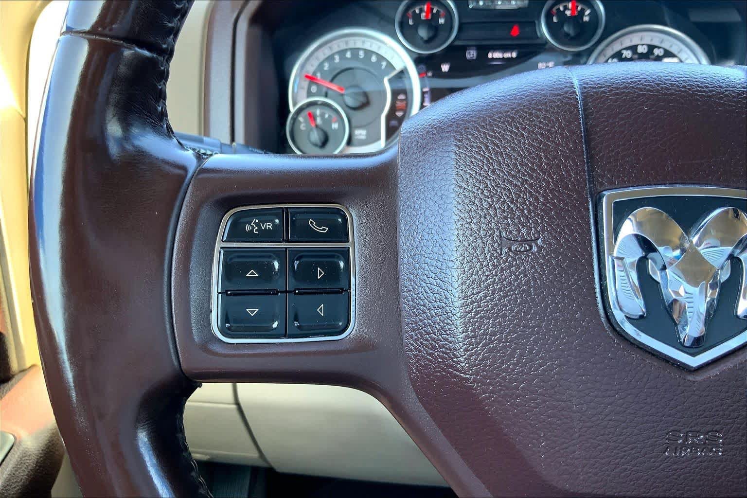 Used 2016 RAM 2500 Power Wagon w/ Luxury Group AWD/4WD image 24