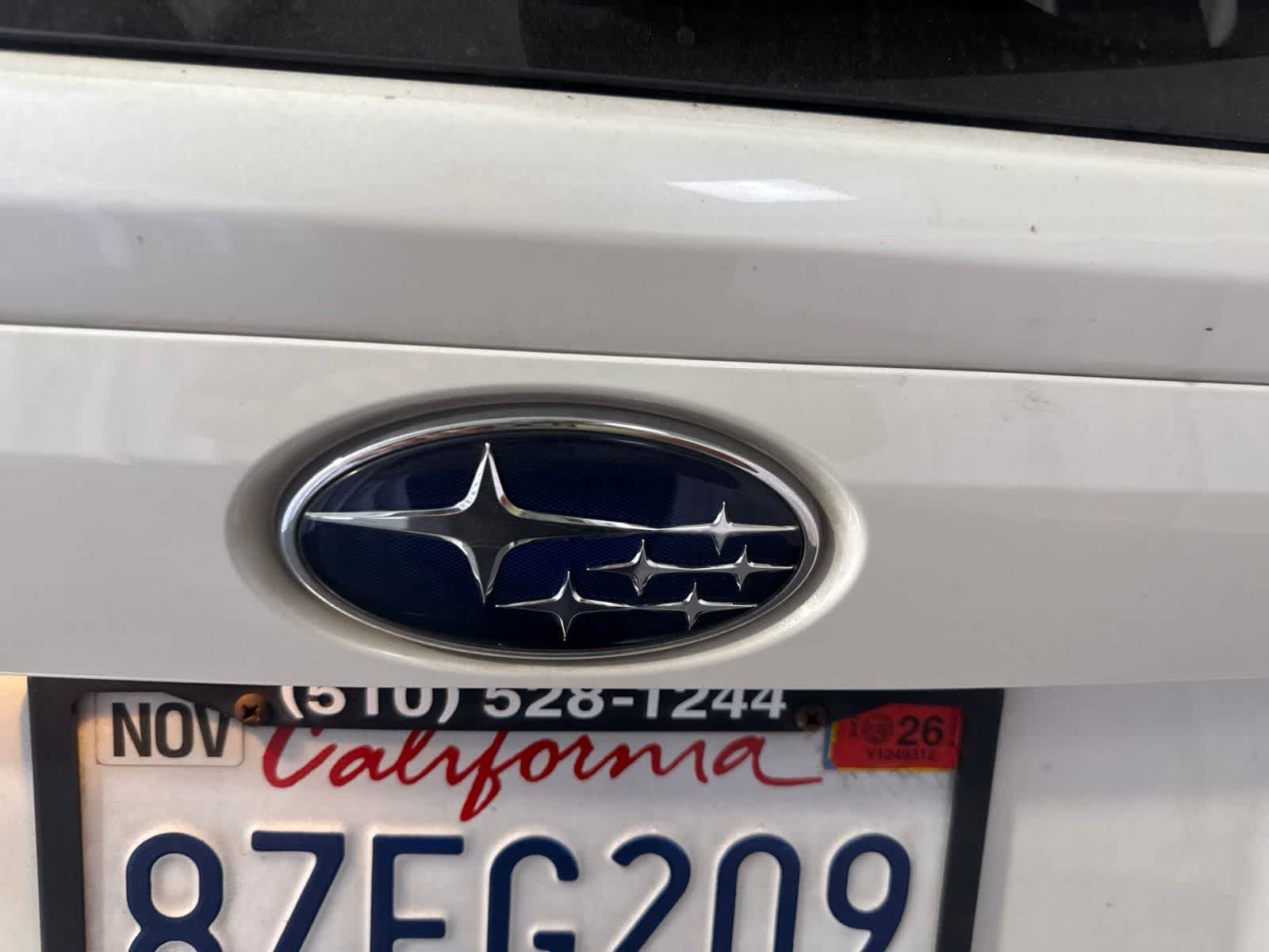 Used 2021 Subaru Crosstrek 2.0i AWD/4WD image 11
