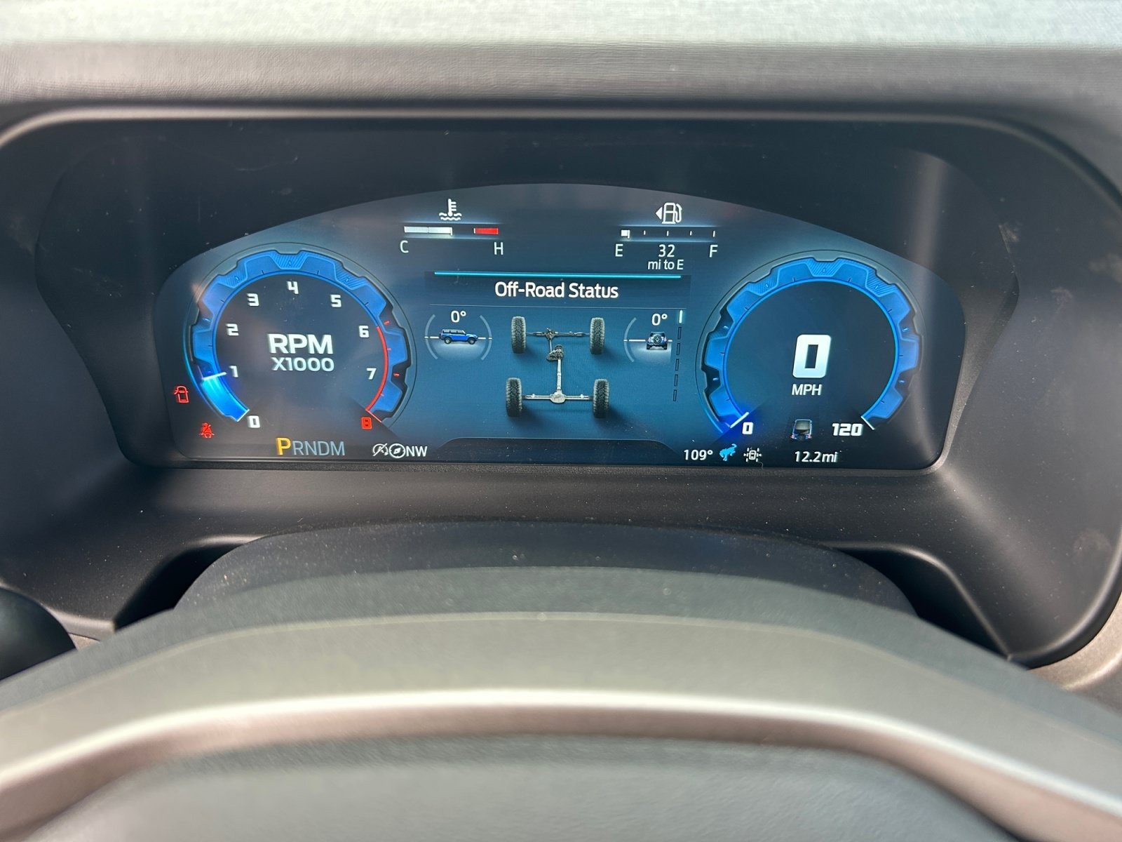 New 2026 Ford Bronco Outer Banks w/ Sasquatch Package AWD/4WD image 10