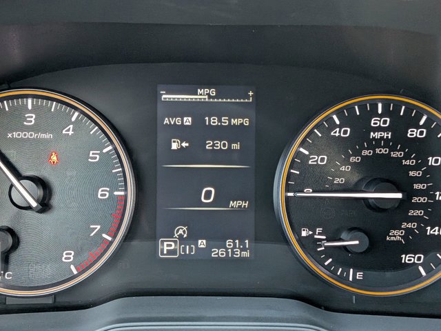 Used 2025 Subaru Crosstrek 2.5i Wilderness w/ Crosstrek Mirror Package image 12