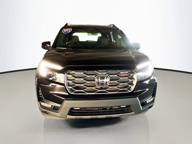 Used 2022 Honda Passport TrailSport image 3