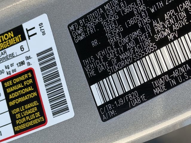 Used 2025 Toyota Highlander LE image 26