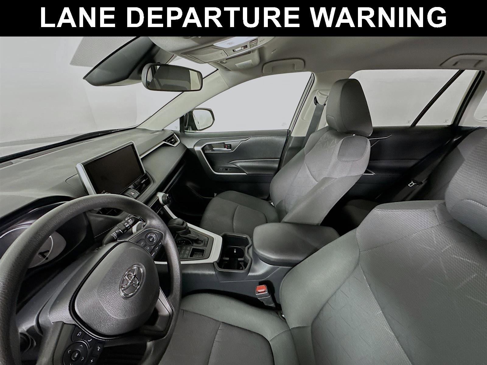 Certified 2025 Toyota RAV4 XLE image 5