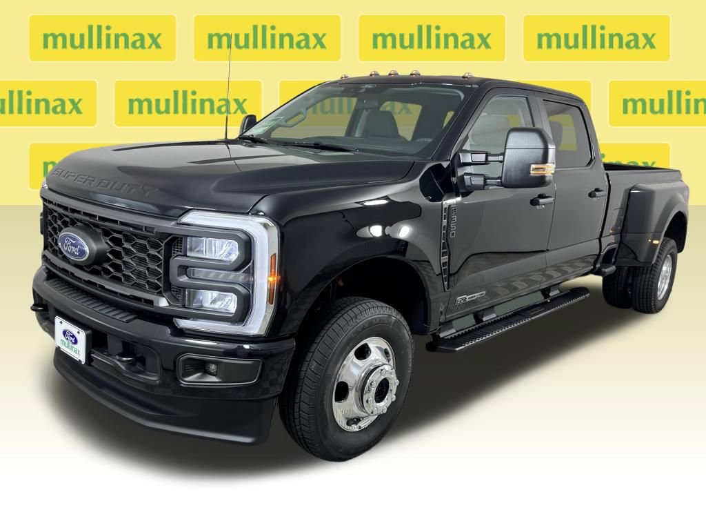 New 2026 Ford F350 XL w/ STX Appearance Package image 24