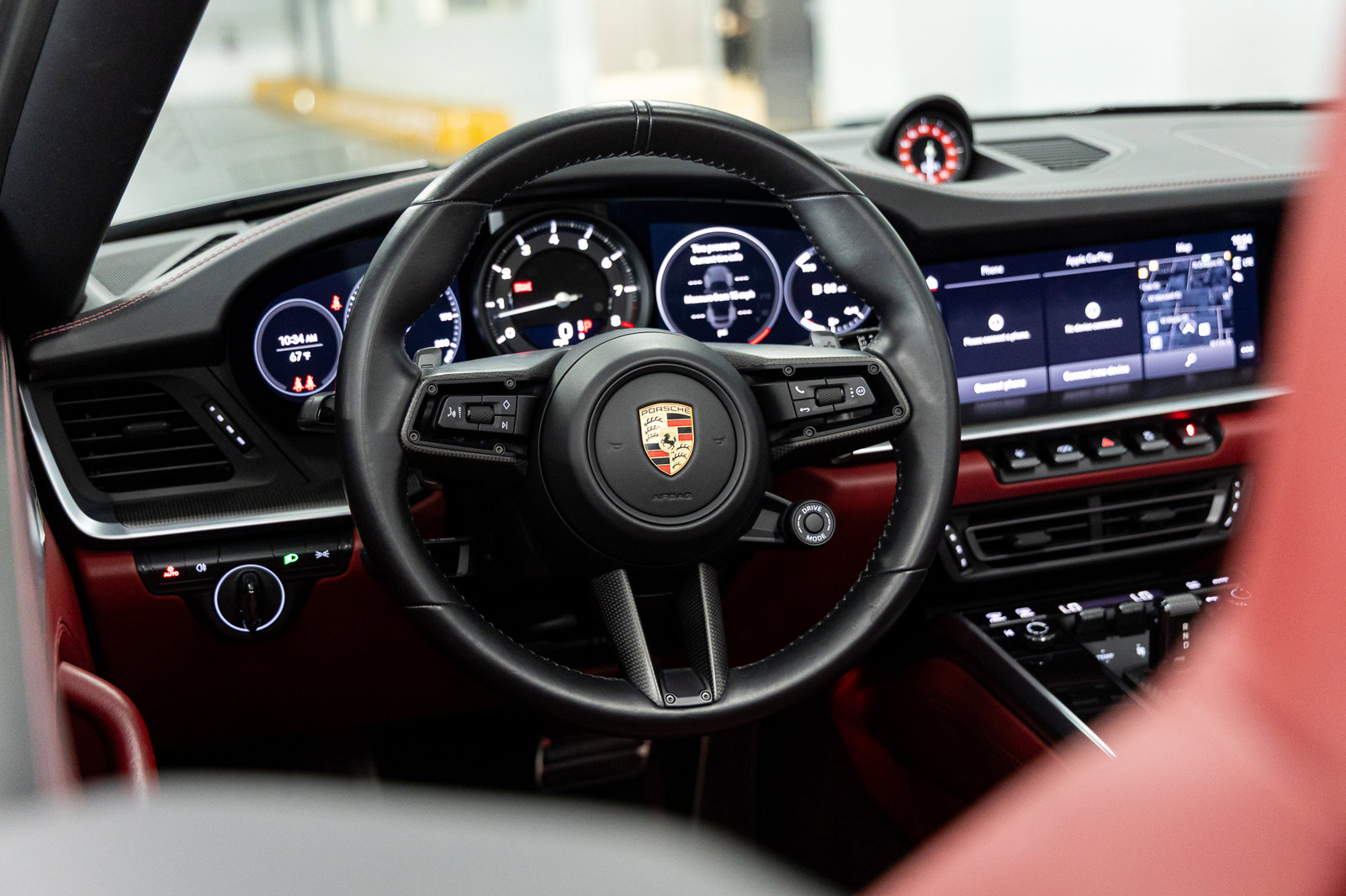 Used 2023 Porsche 911 Carrera S RWD image 32