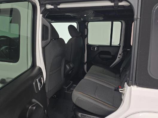 Used 2024 Jeep Wrangler Sport S 4xe w/ Convenience Group image 9