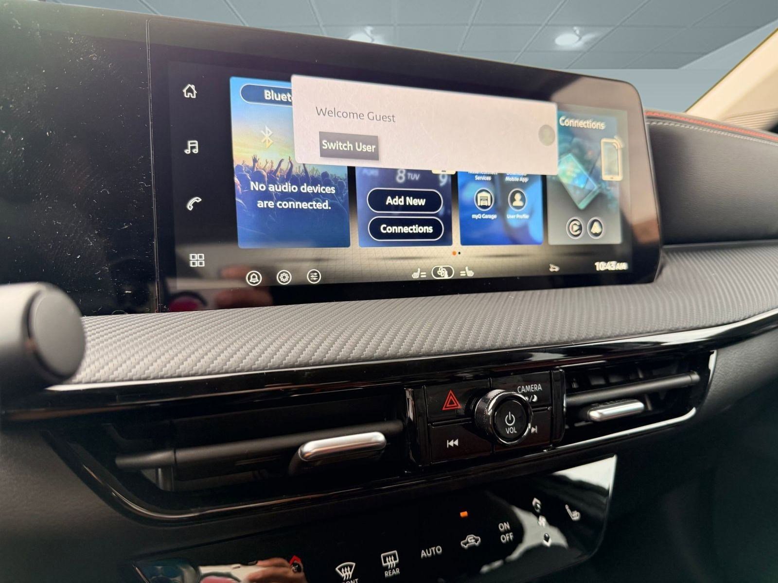 New 2026 Nissan Kicks SR w/ Cold Weather Package image 27