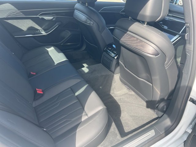 New 2025 Audi A8 L 3.0T image 8