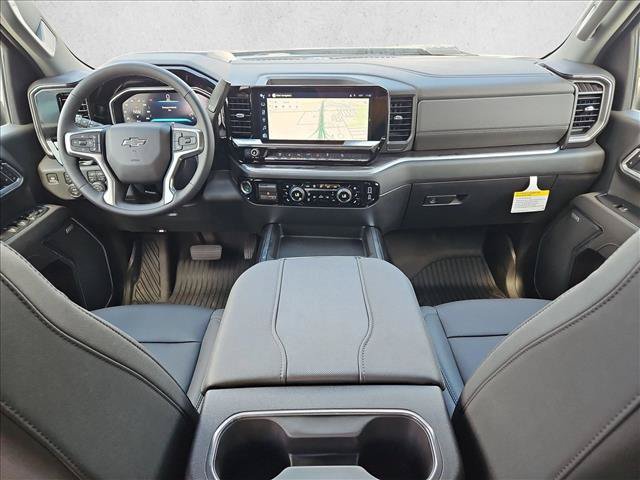 New 2026 Chevrolet Silverado 2500 LTZ w/ Trail Boss Package AWD/4WD image 15