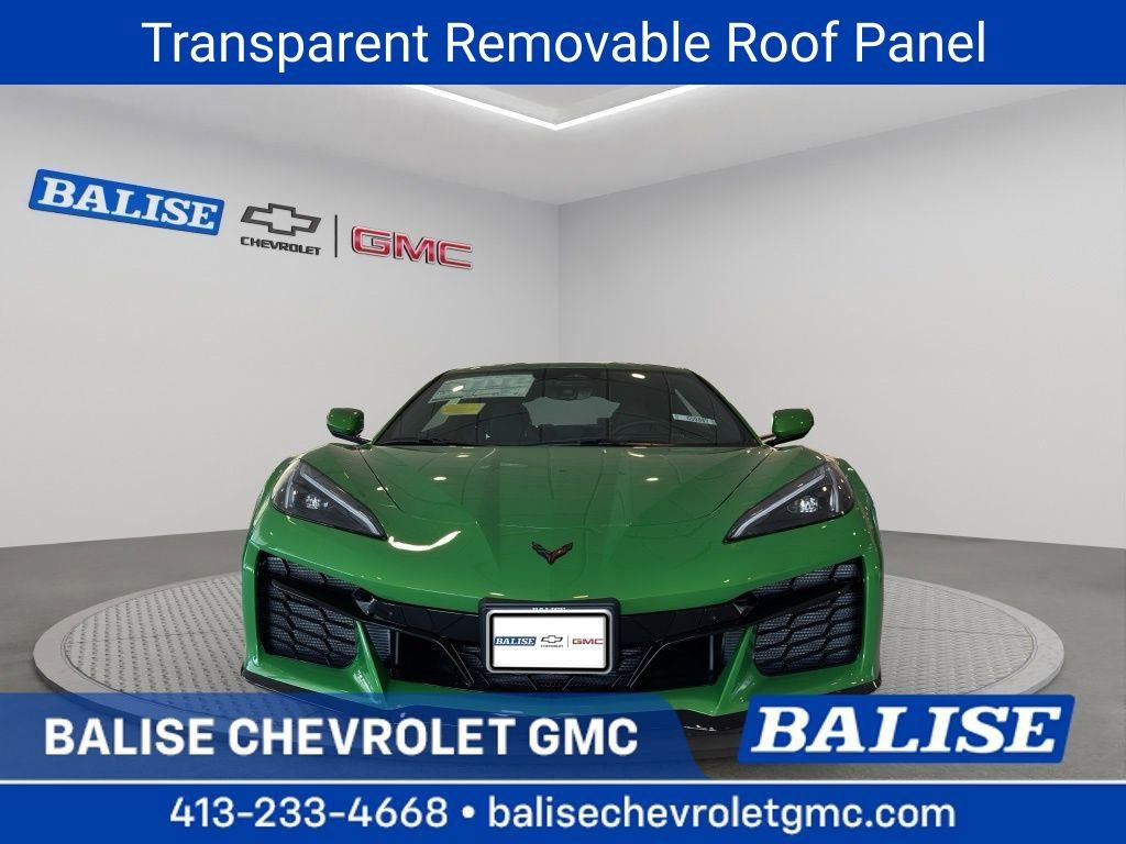 New 2026 Chevrolet Corvette Z06 image 8