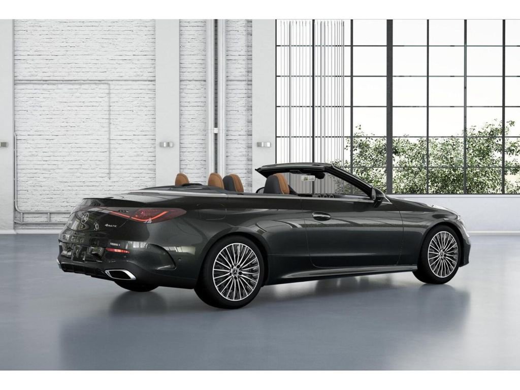 New 2026 Mercedes-Benz CLE 450 4MATIC Cabriolet image 20