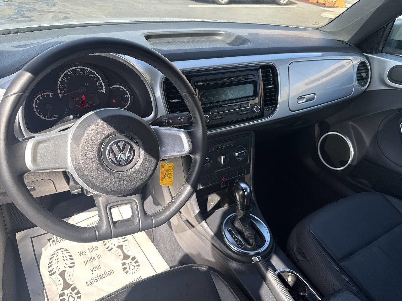 Used 2013 Volkswagen Beetle 2.5 image 13