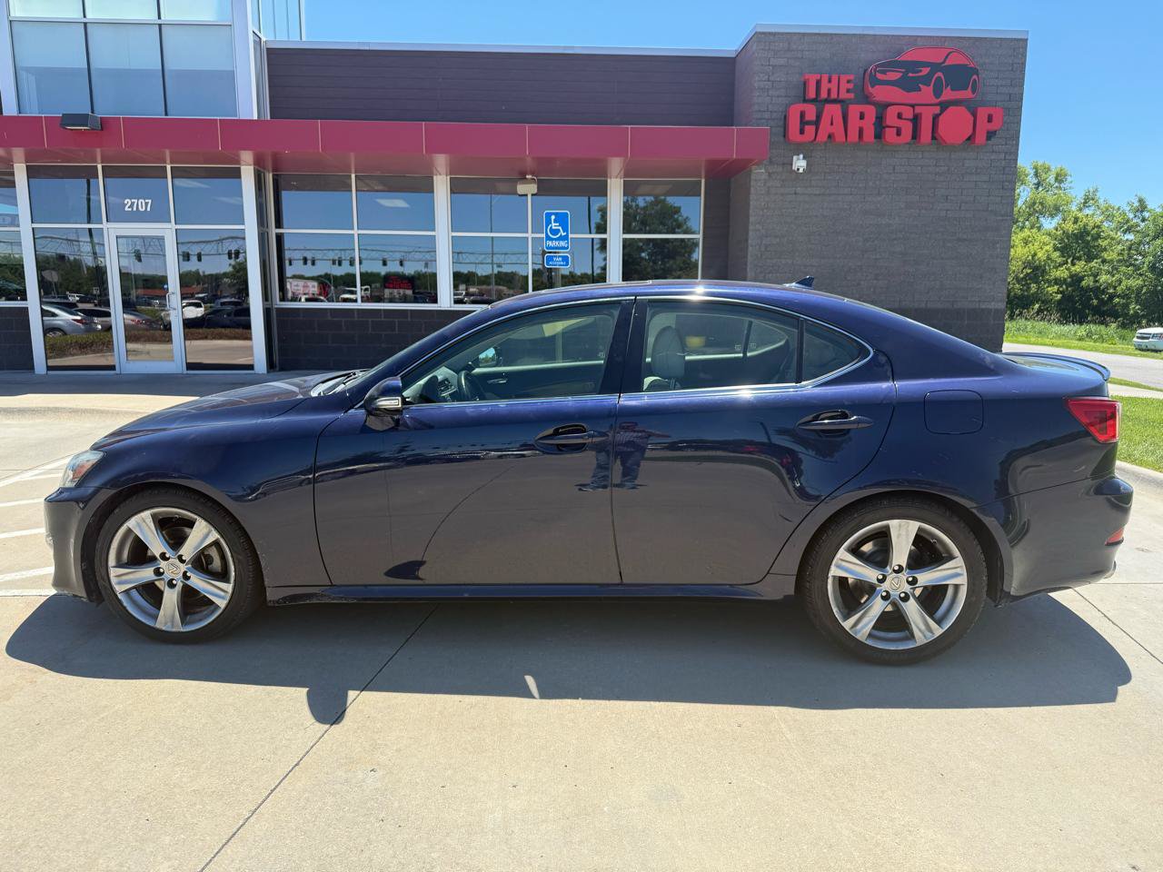 Used 2013 Lexus IS 250 w/ Premium Pkg Value Edition RWD image 1