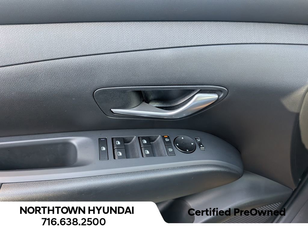 Certified 2025 Hyundai Tucson SEL image 31