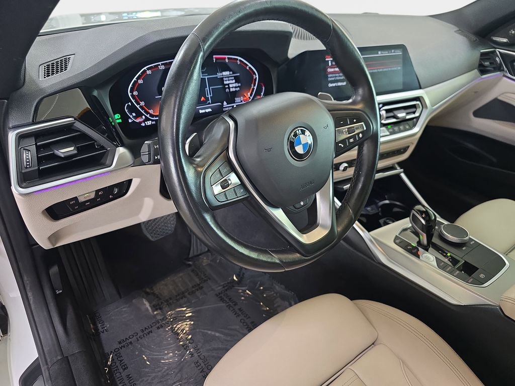 Certified 2023 BMW 430i 430i w/ Premium Package image 17