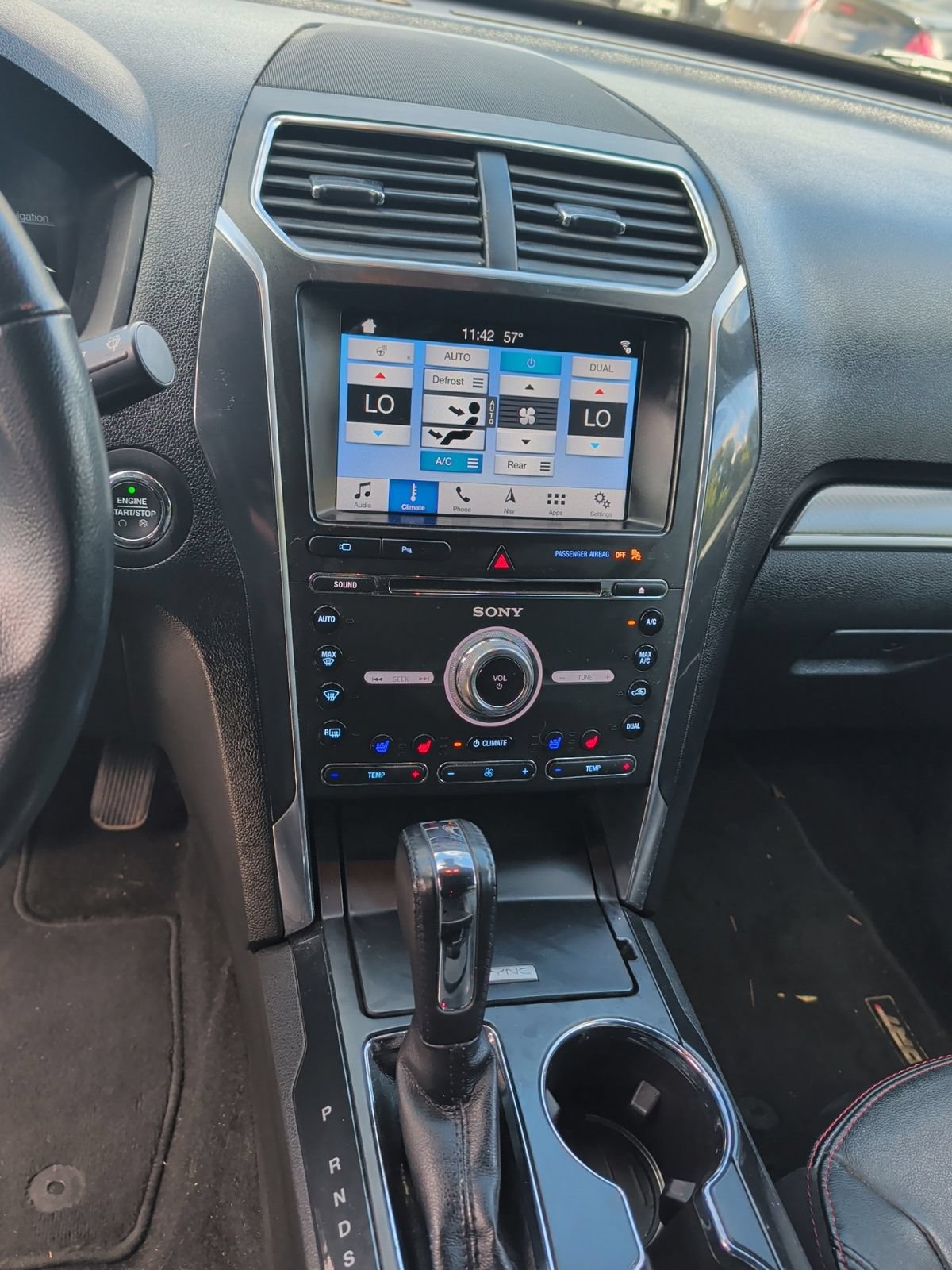 Used 2018 Ford Explorer Sport w/ Equipment Group 401A AWD/4WD image 14