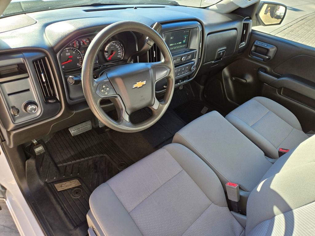 Used 2018 Chevrolet Silverado 1500 W/T RWD image 13