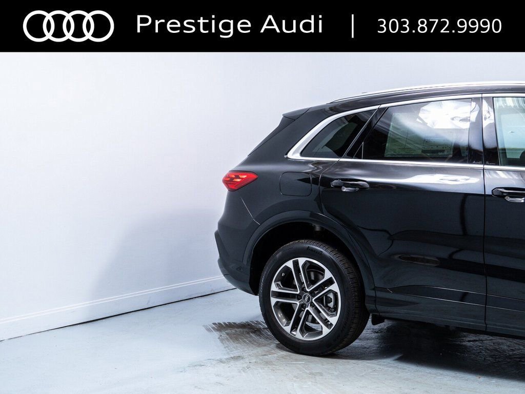 Used 2025 Audi Q5 Premium w/ Convenience Package AWD/4WD image 12