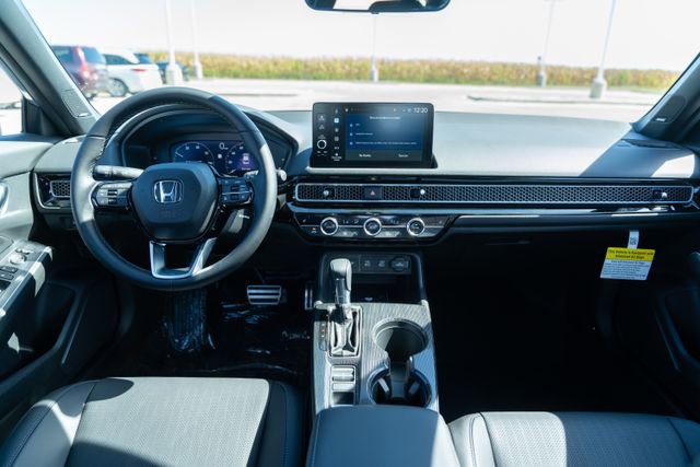 New 2026 Honda Civic Sport Touring image 14