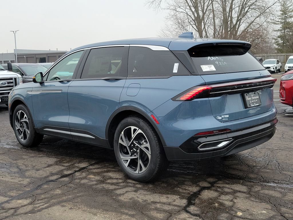 New 2026 Lincoln Nautilus Premier w/ Equipment Group 102A AWD/4WD image 6