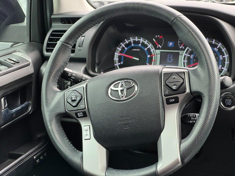 Used 2017 Toyota 4Runner Limited AWD/4WD image 14