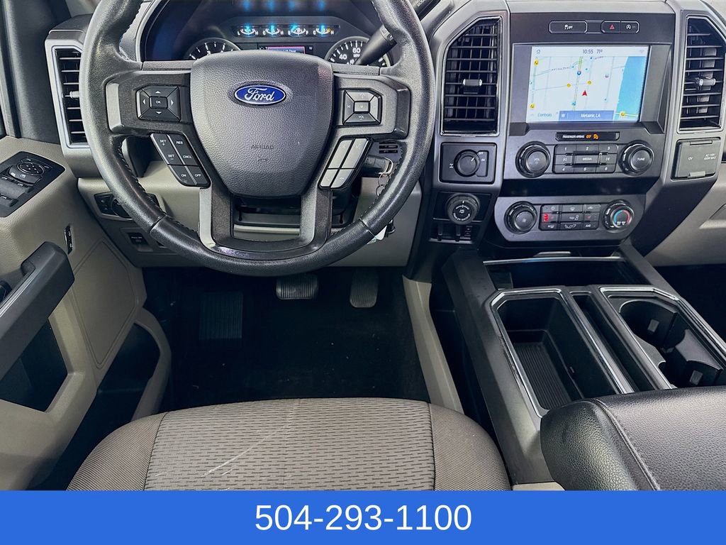 Certified 2020 Ford F150 XLT w/ Equipment Group 302A Luxury RWD image 23