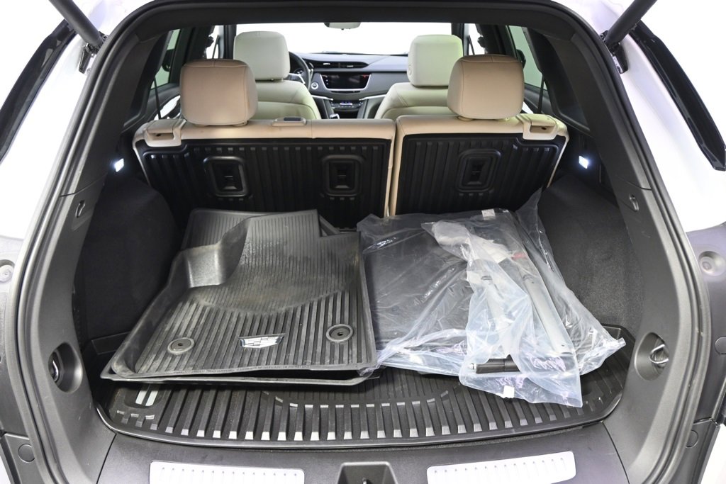 New 2025 Cadillac XT5 Sportv w/ Technology Package image 19