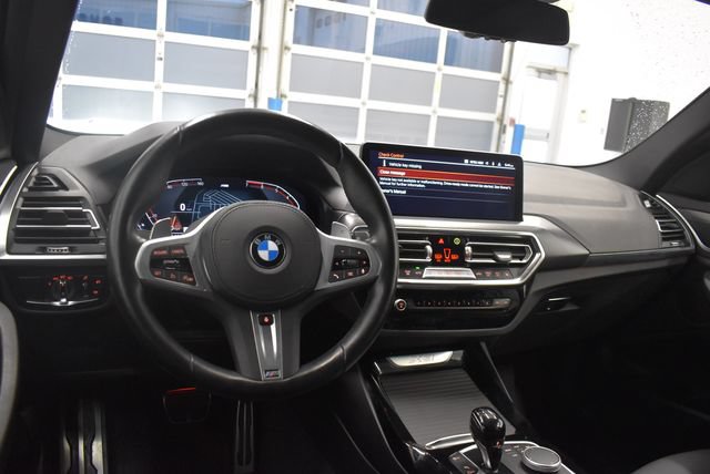 Used 2023 BMW X3 xDrive30i w/ M Sport Package AWD/4WD image 17