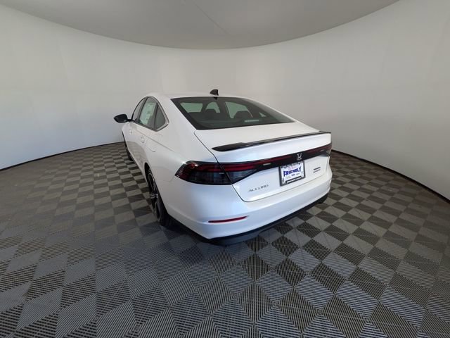 New 2025 Honda Accord Sport image 10