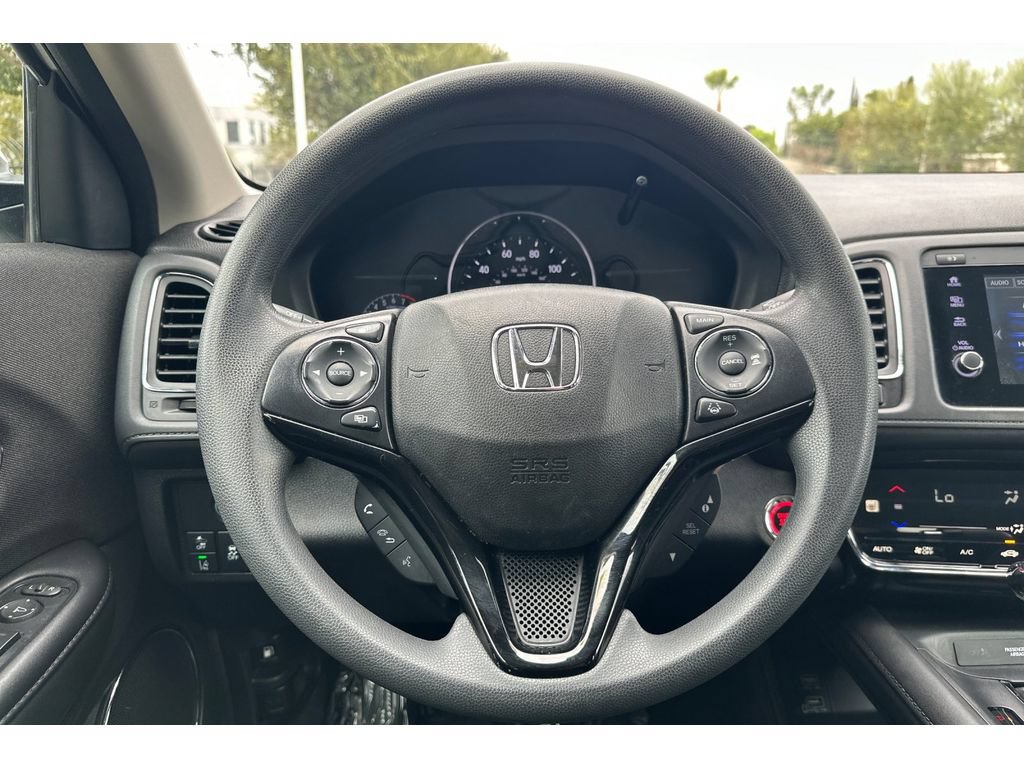 Certified 2020 Honda HR-V EX image 35